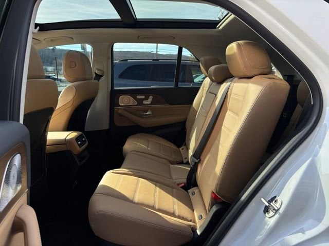 2025 Mercedes-Benz GLE GLE 350 4MATIC®