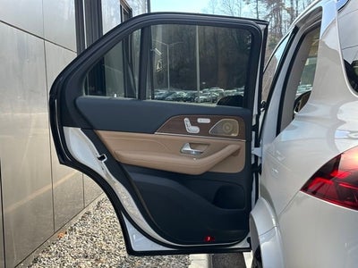 2025 Mercedes-Benz GLE GLE 350 4MATIC®