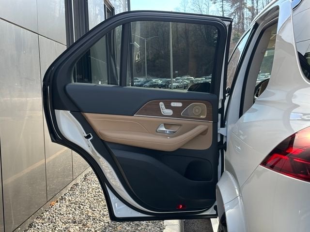 2025 Mercedes-Benz GLE GLE 350 4MATIC®