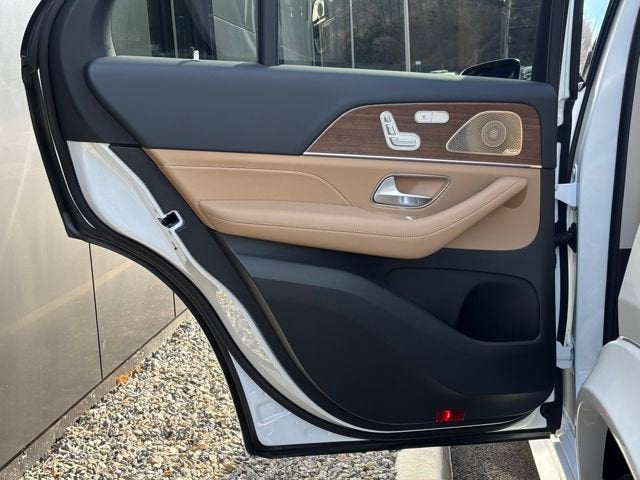 2025 Mercedes-Benz GLE GLE 350 4MATIC®