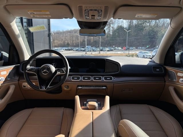 2025 Mercedes-Benz GLE GLE 350 4MATIC®