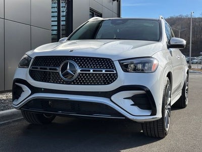 2025 Mercedes-Benz GLE GLE 350 4MATIC®
