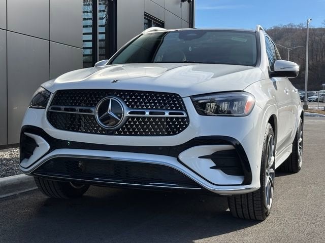 2025 Mercedes-Benz GLE GLE 350 4MATIC®