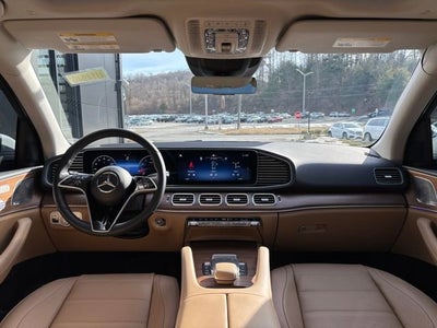 2025 Mercedes-Benz GLE GLE 350 4MATIC®