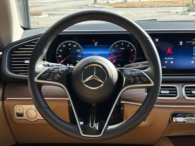 2025 Mercedes-Benz GLE GLE 350 4MATIC®