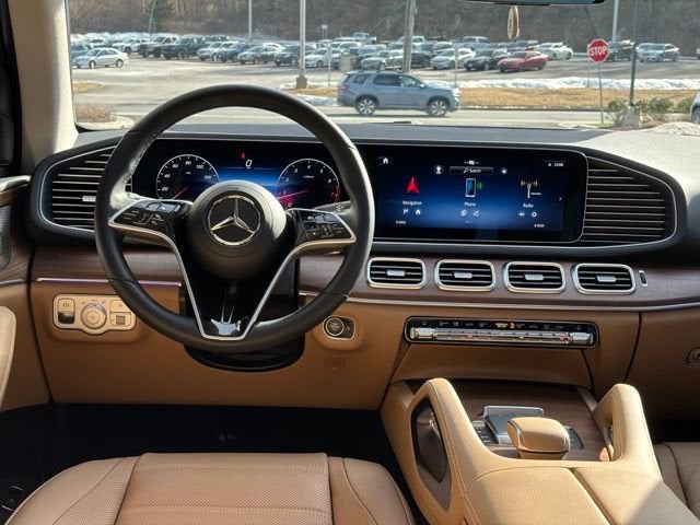 2025 Mercedes-Benz GLE GLE 350 4MATIC®