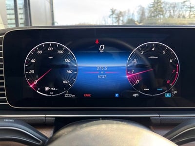 2025 Mercedes-Benz GLE GLE 350 4MATIC®
