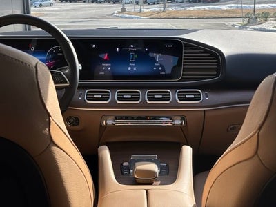 2025 Mercedes-Benz GLE GLE 350 4MATIC®