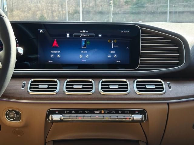 2025 Mercedes-Benz GLE GLE 350 4MATIC®