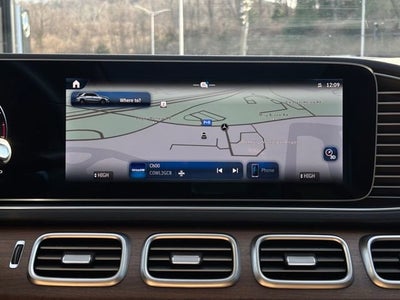 2025 Mercedes-Benz GLE GLE 350 4MATIC®