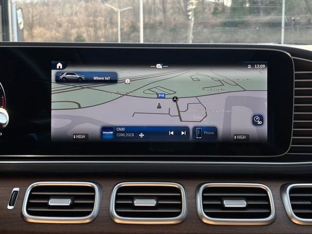 2025 Mercedes-Benz GLE GLE 350 4MATIC®