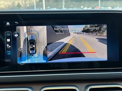 2025 Mercedes-Benz GLE GLE 350 4MATIC®