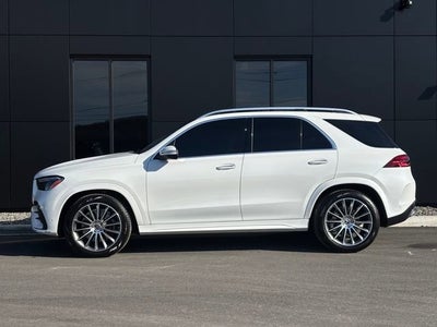 2025 Mercedes-Benz GLE GLE 350 4MATIC®