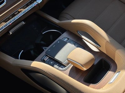 2025 Mercedes-Benz GLE GLE 350 4MATIC®