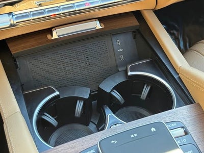 2025 Mercedes-Benz GLE GLE 350 4MATIC®