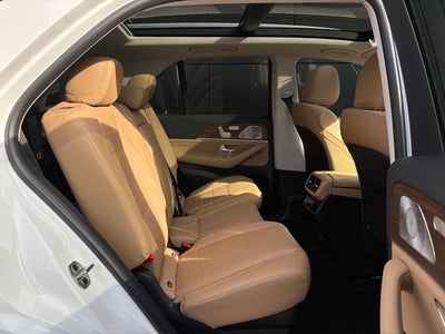 2025 Mercedes-Benz GLE GLE 350 4MATIC®