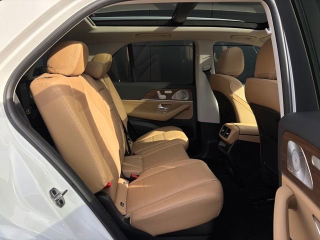 2025 Mercedes-Benz GLE GLE 350 4MATIC®