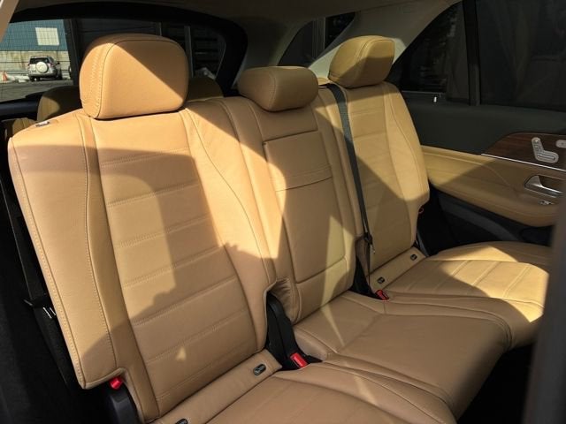 2025 Mercedes-Benz GLE GLE 350 4MATIC®