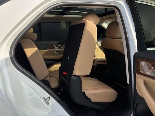 2025 Mercedes-Benz GLE GLE 350 4MATIC®