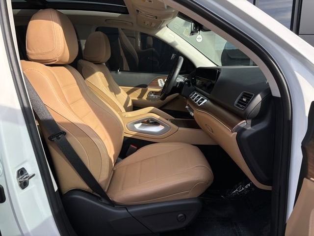 2025 Mercedes-Benz GLE GLE 350 4MATIC®