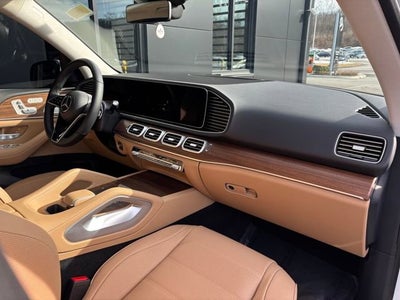 2025 Mercedes-Benz GLE GLE 350 4MATIC®