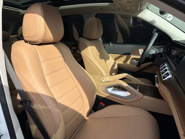 2025 Mercedes-Benz GLE GLE 350 4MATIC®