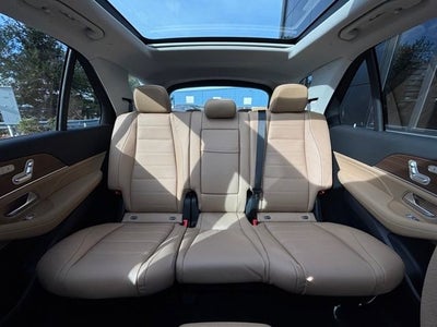 2025 Mercedes-Benz GLE GLE 350 4MATIC®