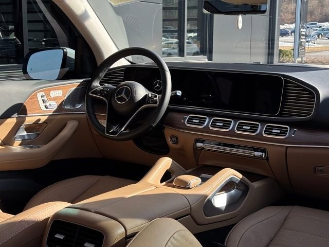 2025 Mercedes-Benz GLE GLE 350 4MATIC®
