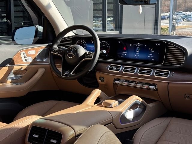 2025 Mercedes-Benz GLE GLE 350 4MATIC®