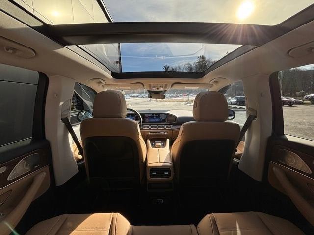 2025 Mercedes-Benz GLE GLE 350 4MATIC®