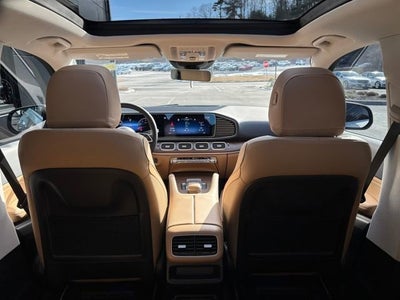 2025 Mercedes-Benz GLE GLE 350 4MATIC®