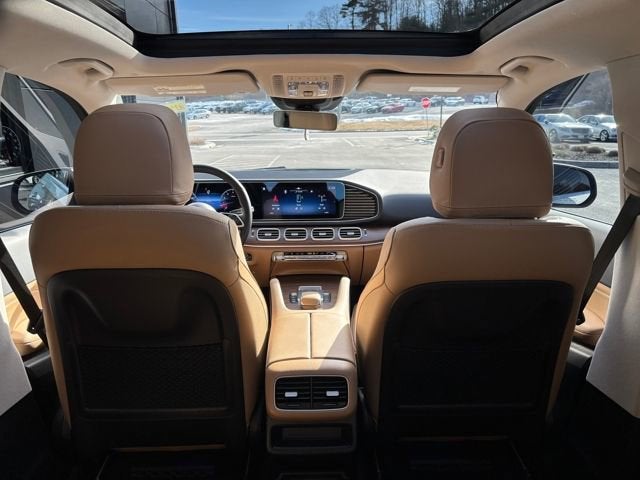 2025 Mercedes-Benz GLE GLE 350 4MATIC®