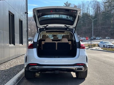 2025 Mercedes-Benz GLE GLE 350 4MATIC®