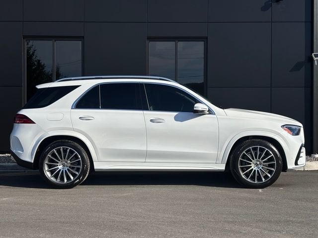 2025 Mercedes-Benz GLE GLE 350 4MATIC®