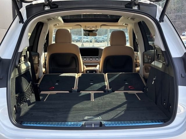 2025 Mercedes-Benz GLE GLE 350 4MATIC®