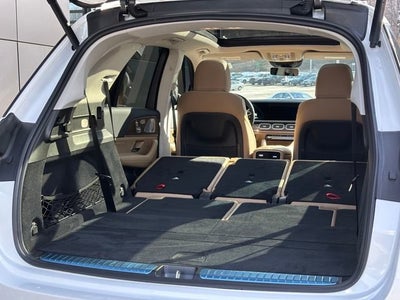 2025 Mercedes-Benz GLE GLE 350 4MATIC®