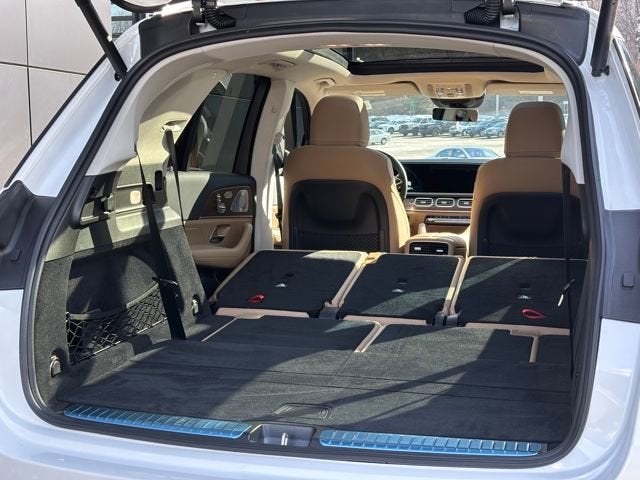 2025 Mercedes-Benz GLE GLE 350 4MATIC®