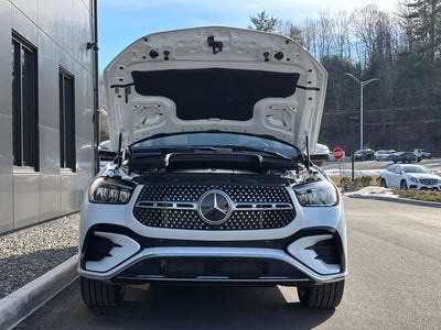 2025 Mercedes-Benz GLE GLE 350 4MATIC®
