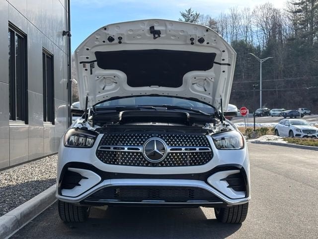 2025 Mercedes-Benz GLE GLE 350 4MATIC®