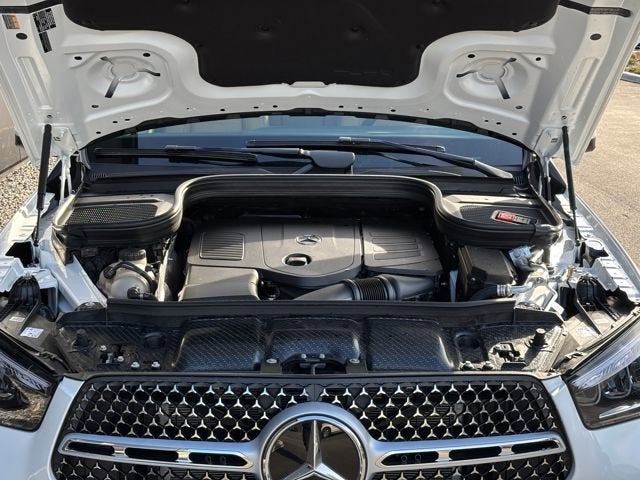2025 Mercedes-Benz GLE GLE 350 4MATIC®