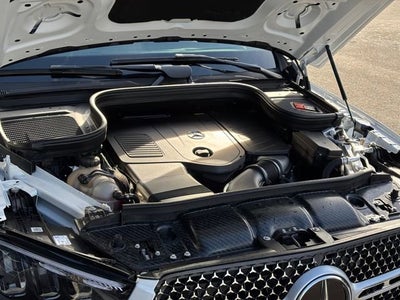 2025 Mercedes-Benz GLE GLE 350 4MATIC®