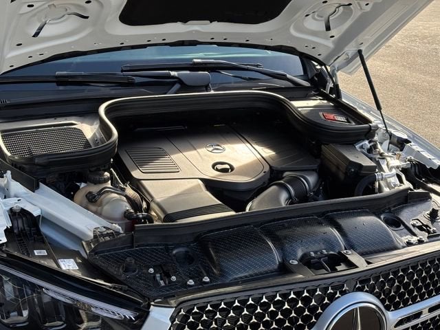 2025 Mercedes-Benz GLE GLE 350 4MATIC®