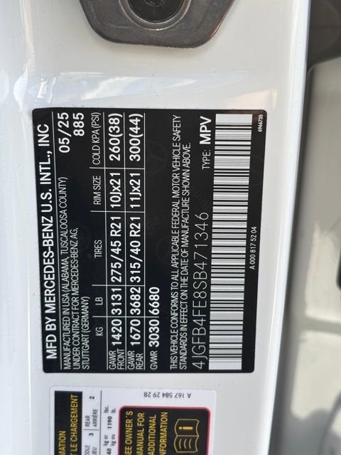 2025 Mercedes-Benz GLE GLE 350 4MATIC®