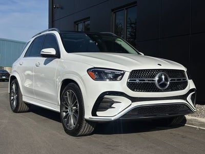 2025 Mercedes-Benz GLE GLE 350 4MATIC®