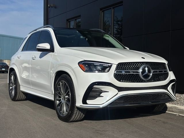 2025 Mercedes-Benz GLE GLE 350 4MATIC®