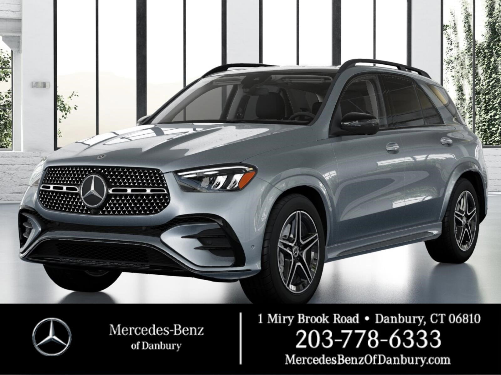 2025 Mercedes-Benz GLE GLE 350 4MATIC®