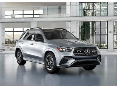 2025 Mercedes-Benz GLE GLE 350 4MATIC®