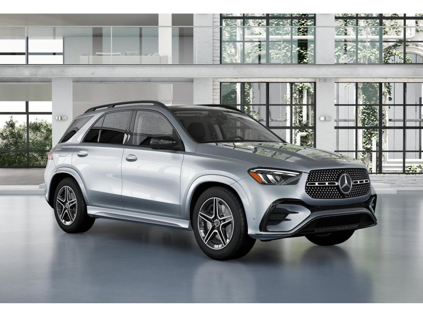 2025 Mercedes-Benz GLE GLE 350 4MATIC®