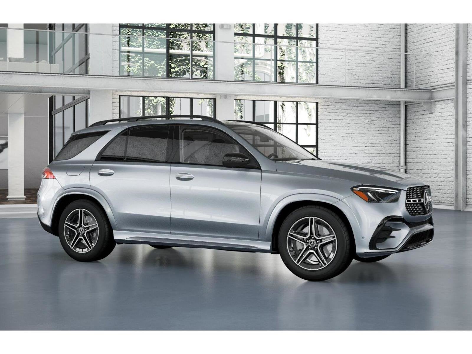 2025 Mercedes-Benz GLE GLE 350 4MATIC®