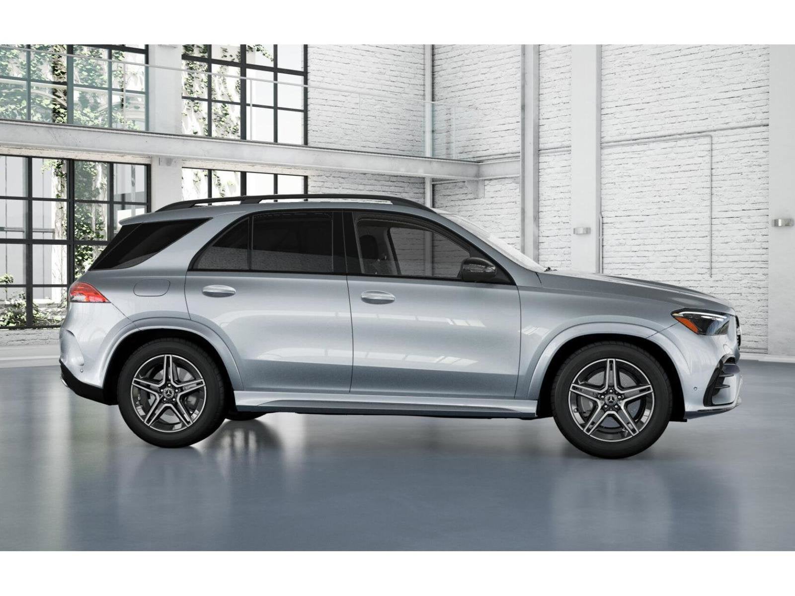 2025 Mercedes-Benz GLE GLE 350 4MATIC®